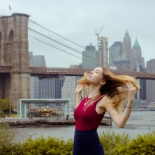 Нью-Йорк для Анастасии