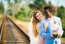 Свадебная фотосессия на Шри-ланке