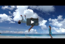 Свадебная церемония на Сейшелах