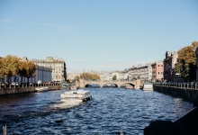 Любить в Питере