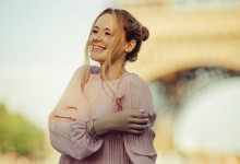 Фотосессия "Однажды в Париже"