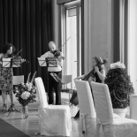 Свадьба Маркуса и Алины, Ораниенбург