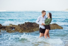 Лера и Максим - фотосессия на Шри-Ланке