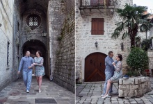 Лавстори в Черногории