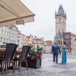 Свадьба Олега и Натальи в Праге