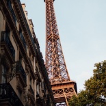 Утренний Париж для двоих