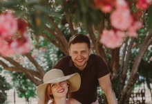 Love Story в Севилье