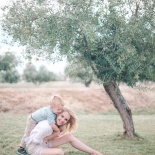 Семейные фото в Барселоне