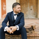 Клаудиа & Георге - Свадьба в Болонье, Италия