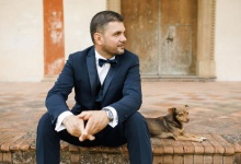 Клаудиа & Георге - Свадьба в Болонье, Италия