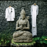 Nicola & Vincent | Свадебная церемония на Бали