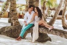 Свадебные фотосессии в Доминикане
