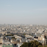 Адам и Таня - love story фотосессии в Париже