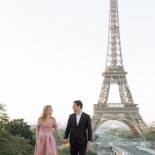 Иван и Екатерина в Париже