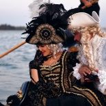 в стиле Venezia Carnavale 2018