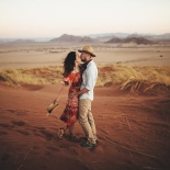 Катя и Артем