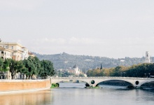  Love story в Италии