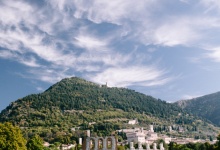 Свадебная съемка в Италии