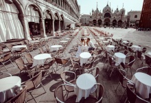 В+В. Свадебная прогулка. Венеция 2018