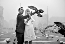 Фотограф в Венеции. Н+К