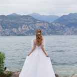 Джулия и Франческо, озеро Гарда