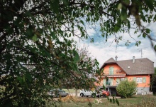 Валентин и Татьяна. Франция, Эльзас