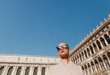 Туманная Венеция