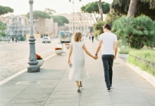 Свадебный фотограф в Риме