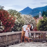 LAKE COMO Татьяна и Юрий