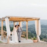 Польско-Португальская свадьба на Тосканской вилле