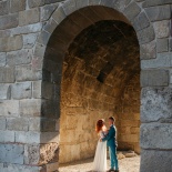 Свадебная прогулка в Сиде