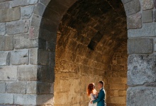 Свадебная прогулка в Сиде