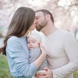 Семейные фотосессии