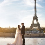 Осень в Париже