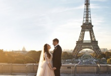 Осень в Париже