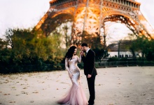 Love in Paris