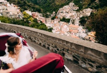 Свадьба на Сицилии