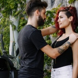 Фотосессия на Амальфи в городе Амальфи