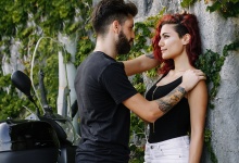 Фотосессия на Амальфи в городе Амальфи