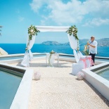 свадебная церемония на Крите