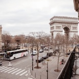 Фотосессия в Париже. Катрин