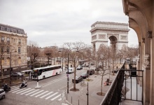 Фотосессия в Париже. Катрин