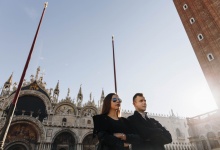 Фотосессия в Европе