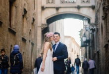 Lovestory в Барселоне