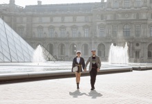 Фотосессия во Франции