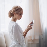 Свадебная фотосессия в Санкт-Петербурге