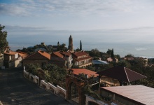 Свадьба в Грузии