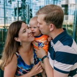 Семейная прогулка