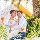 Свадьба в Валенсии