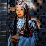 Вечер в Самарканде